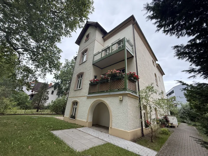 WE04 herrschaftliche 3-Zi. Beletage im Prinzenviertel — photo 1